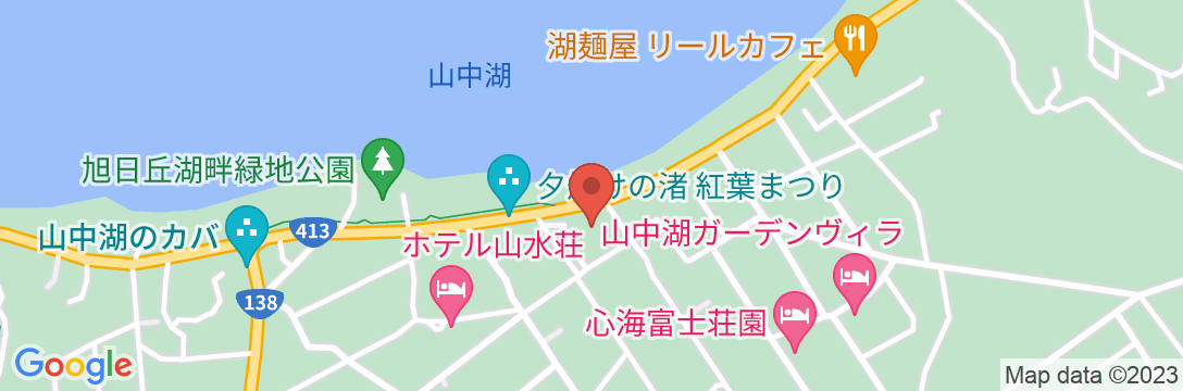 雲外居 Ungaikyo【Vacation STAY提供】の地図