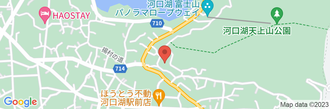 富士タイムトラベラー玉手箱【Vacation STAY提供】の地図