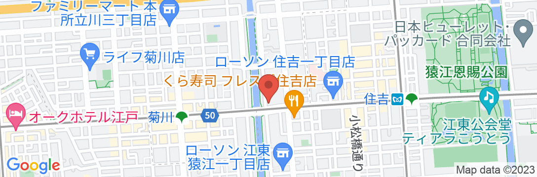 ウッディサンハイム/民泊【Vacation STAY提供】の地図