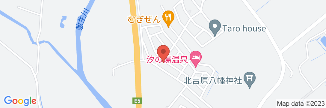 百老荘/民泊【Vacation STAY提供】の地図