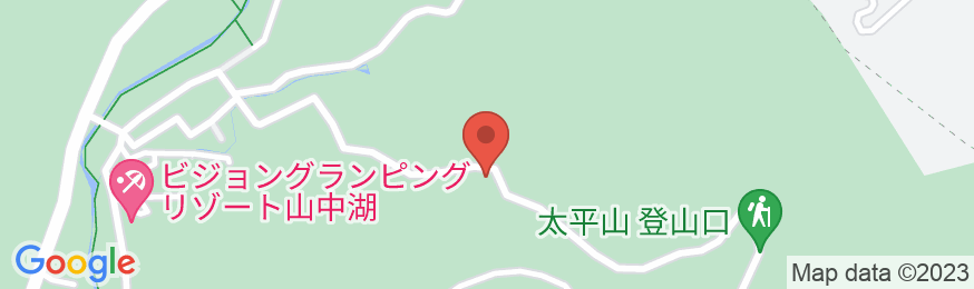 Asuka＇s House 山中湖【Vacation STAY提供】の地図