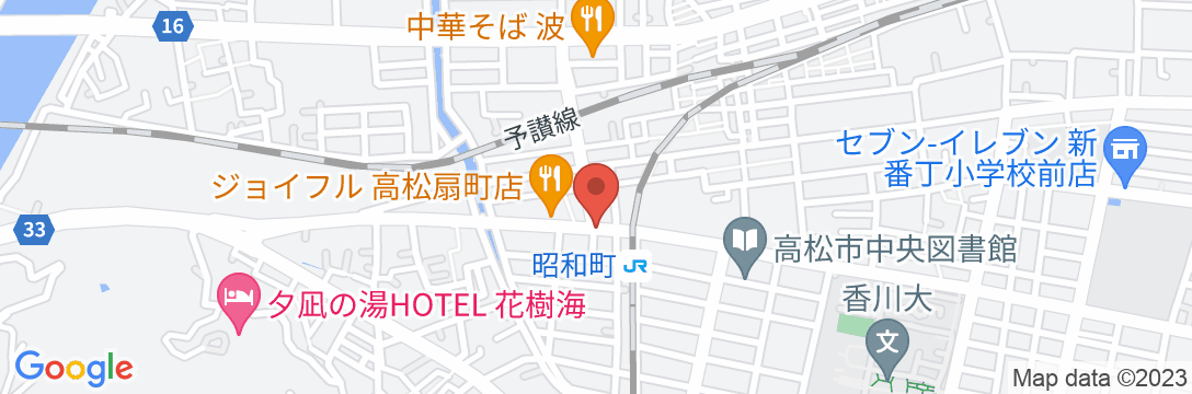 日和庵/民泊【Vacation STAY提供】の地図