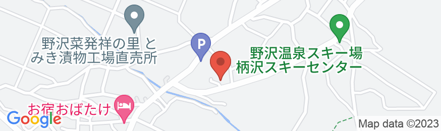 Holiday Home Nozawa【Vacation STAY提供】の地図
