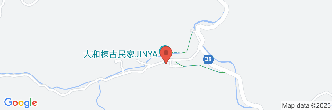 一棟貸切宿 古民家JINYA/民泊【Vacation STAY提供】の地図