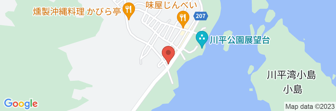 宿屋 LOTUS【Vacation STAY提供】の地図
