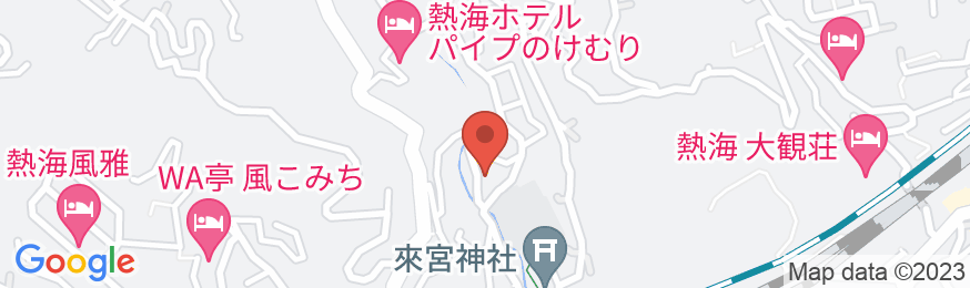 路地 楓【Vacation STAY提供】の地図