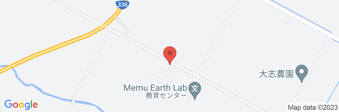 MEMU EARTH HOTEL【Vacation STAY提供】の地図