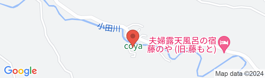 タイニーハウスcoya【Vacation STAY提供】の地図