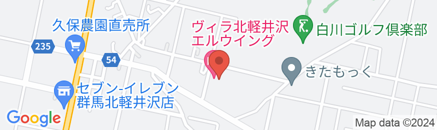 Tatehata House/民泊【Vacation STAY提供】の地図