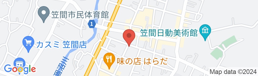 門前 House【Vacation STAY提供】の地図