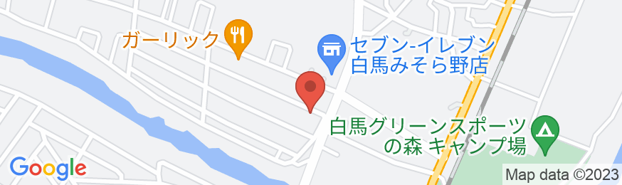 福ロッジ【Vacation STAY提供】の地図