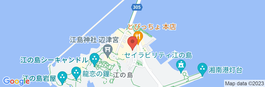 木賃屋【Vacation STAY提供】の地図