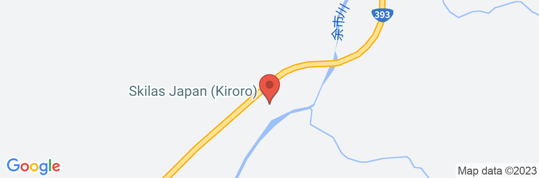 The Skilas Kiroro/民泊【Vacation STAY提供】の地図