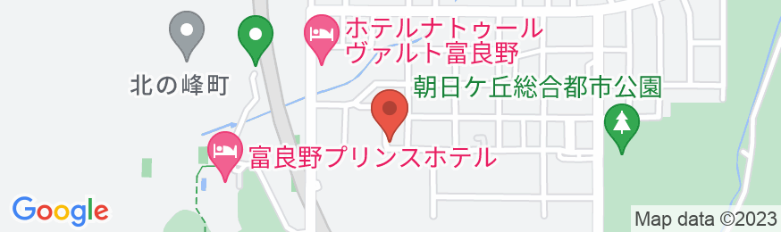 Sanso Harunoki/民泊【Vacation STAY提供】の地図