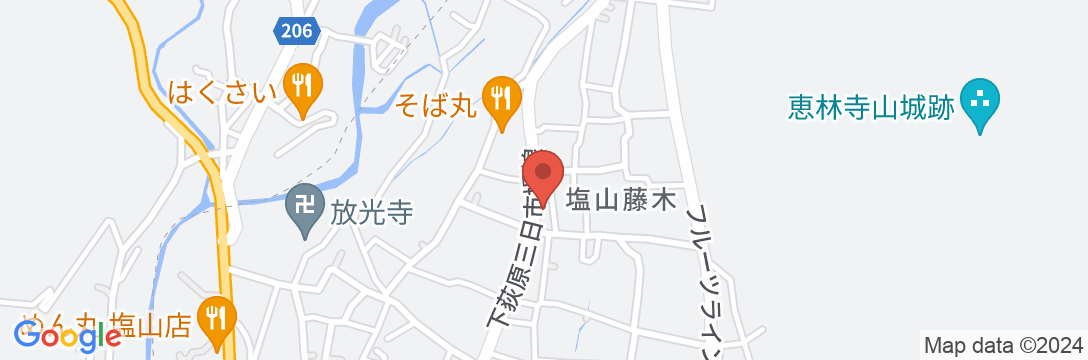 グレープmama/民泊【Vacation STAY提供】の地図