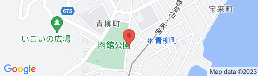 Yadomachi 桜蔵 sakura【Vacation STAY提供】の地図