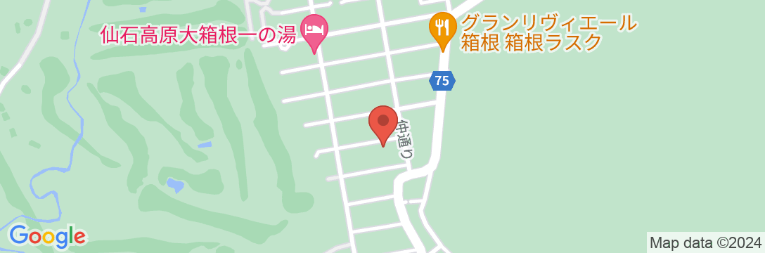 EK House 如水荘【Vacation STAY提供】の地図