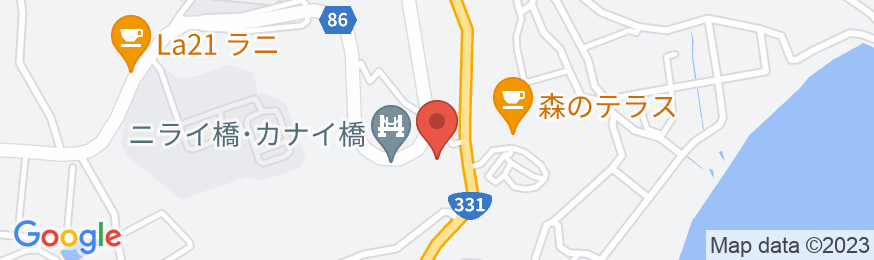 Villa CHINENBLUE/民泊【Vacation STAY提供】の地図