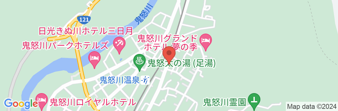 八木沢コーポ【Vacation STAY提供】の地図