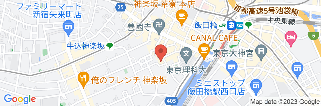 若宮ハイツ/民泊【Vacation STAY提供】の地図