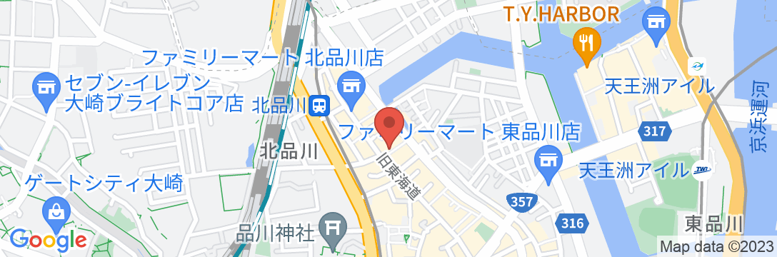 Neo Tokyo Annex#104【Vacation STAY提供】の地図