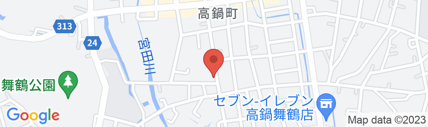 小澤治三郎邸【Vacation STAY提供】の地図