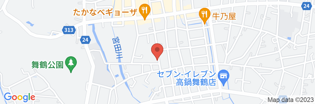 小澤治三郎邸【Vacation STAY提供】の地図