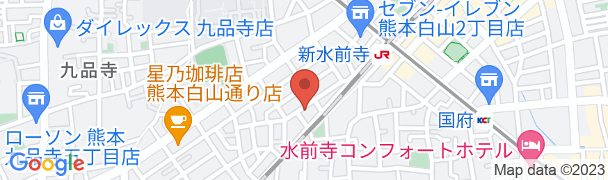 KASUMI-an 白山【Vacation STAY提供】の地図