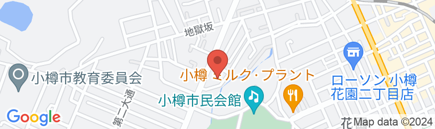 民泊太田/民泊【Vacation STAY提供】の地図