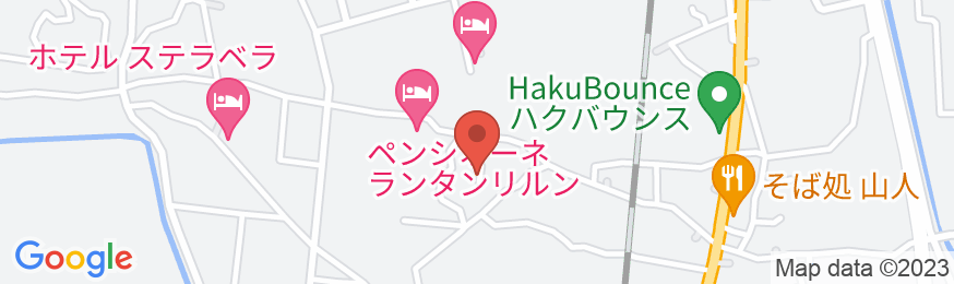 My Chalet Hakuba マイシャレー【Vacation STAY提供】の地図