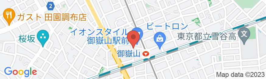 ソフィアステージ御嶽山/民泊【Vacation STAY提供】の地図