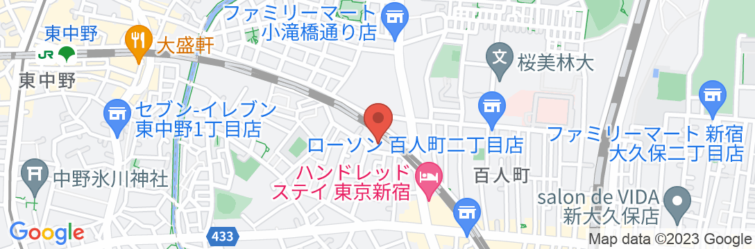 Fugui Condominium Hotel/民泊【Vacation STAY提供】の地図