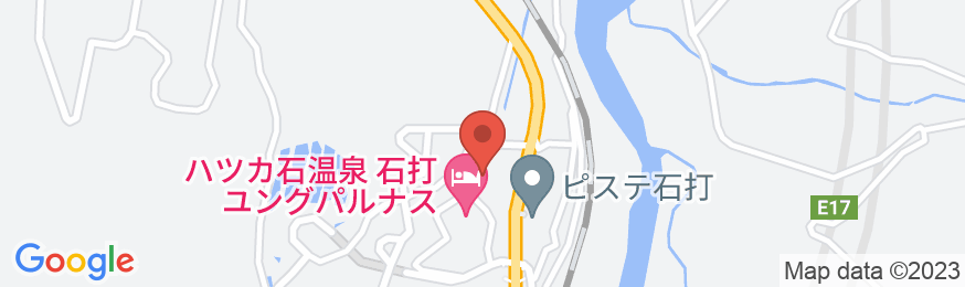 CHENDA INTERNATIONAL HOTEL【Vacation STAY提供】の地図