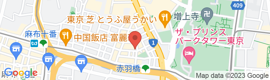 三田ハウス/民泊【Vacation STAY提供】の地図