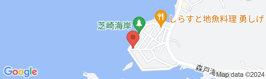 葉山THE・TERRACE HOUSE/民泊【Vacation STAY提供】の地図