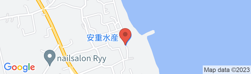武井釜ビーチハウス/民泊【Vacation STAY提供】の地図