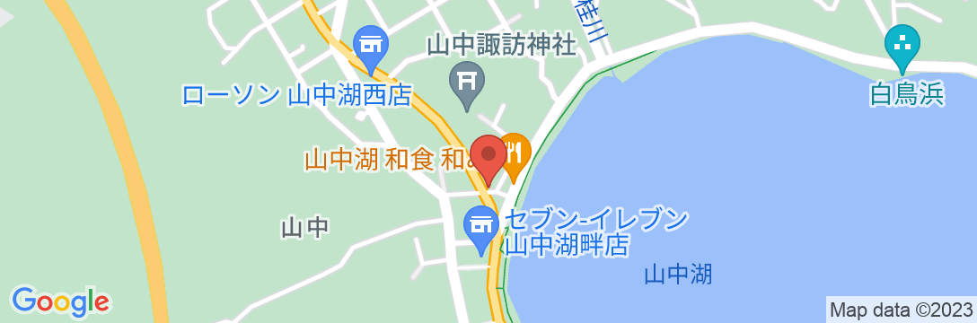 喜久屋コテージ【Vacation STAY提供】の地図