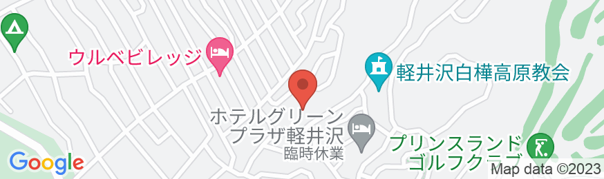 嬬恋別荘ライフ【Vacation STAY提供】の地図