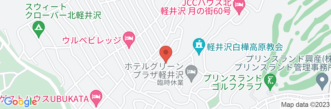 嬬恋別荘ライフ【Vacation STAY提供】の地図