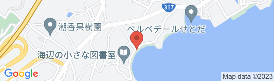 コートテラスonomichi (Cote terrasse on【Vacation STAY提供】の地図