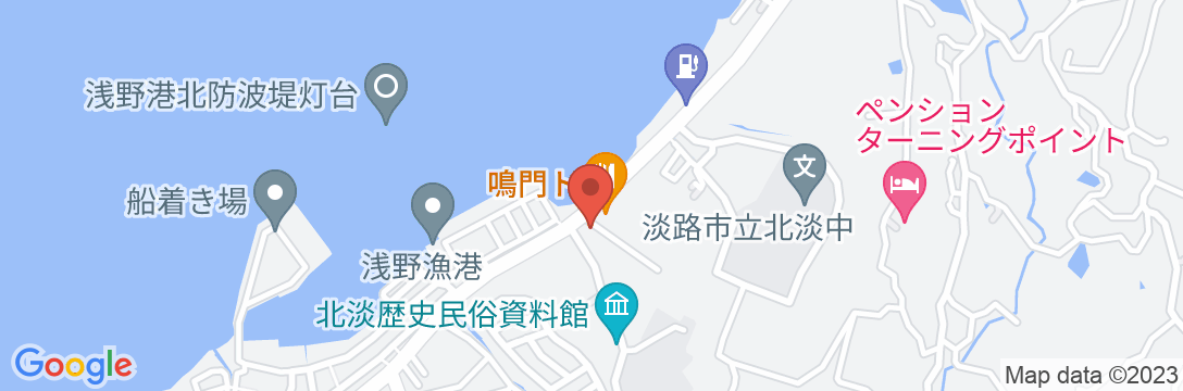 BitcoinVilla Awaji【Vacation STAY提供】の地図