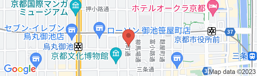 ゲストハウス大黒【Vacation STAY提供】の地図