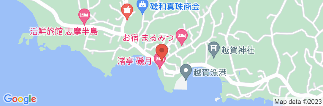 Small Resort 志摩【Vacation STAY提供】の地図