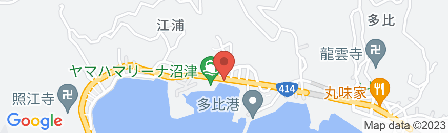 SEASIDE TERRACE SUN/民泊【Vacation STAY提供】の地図