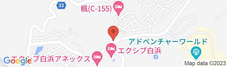 ホープヒルズ平松邸/民泊【Vacation STAY提供】の地図