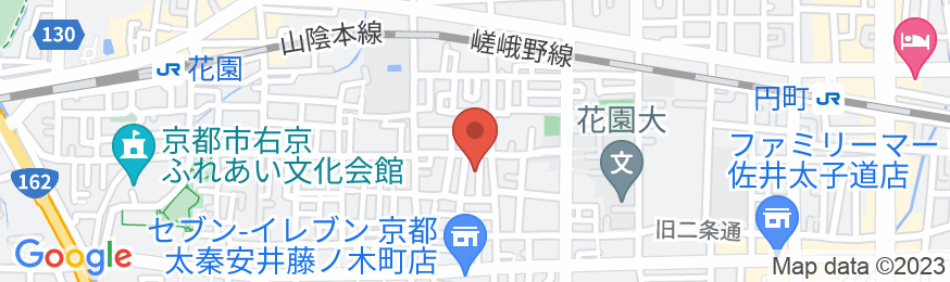 Shiki Homes | SEN 千【Vacation STAY提供】の地図