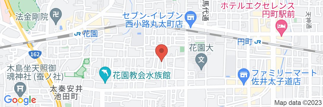 Shiki Homes | SEN 千【Vacation STAY提供】の地図