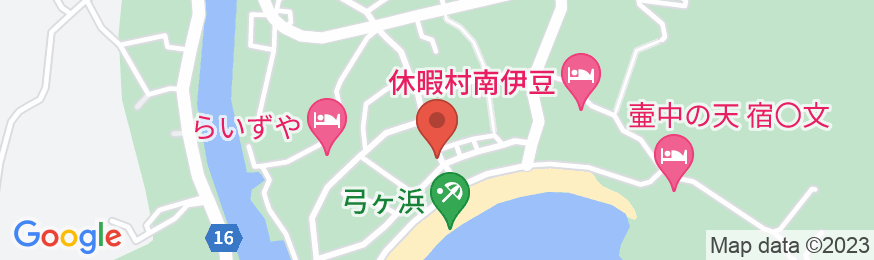 コテージ伊豆.com【Vacation STAY提供】の地図