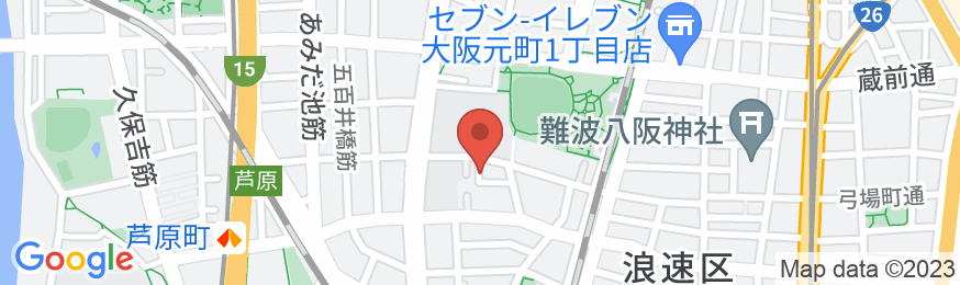 白樺の宿-塩草/民泊【Vacation STAY提供】の地図