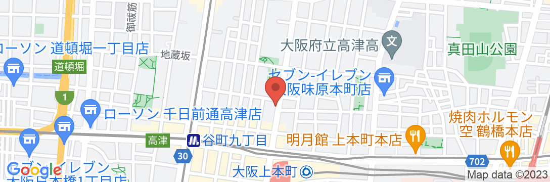 白樺の宿-清水/民泊【Vacation STAY提供】の地図